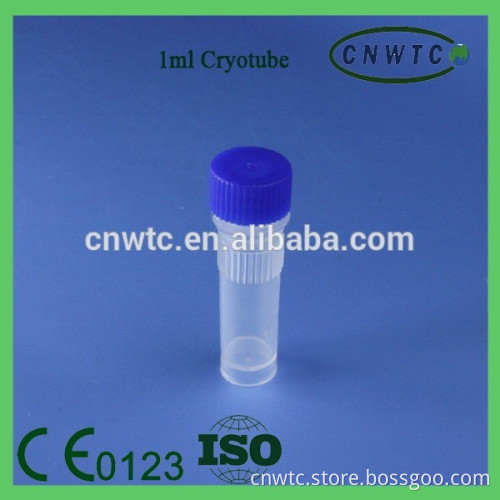 1ml CryoTube With self-standing Bottom
